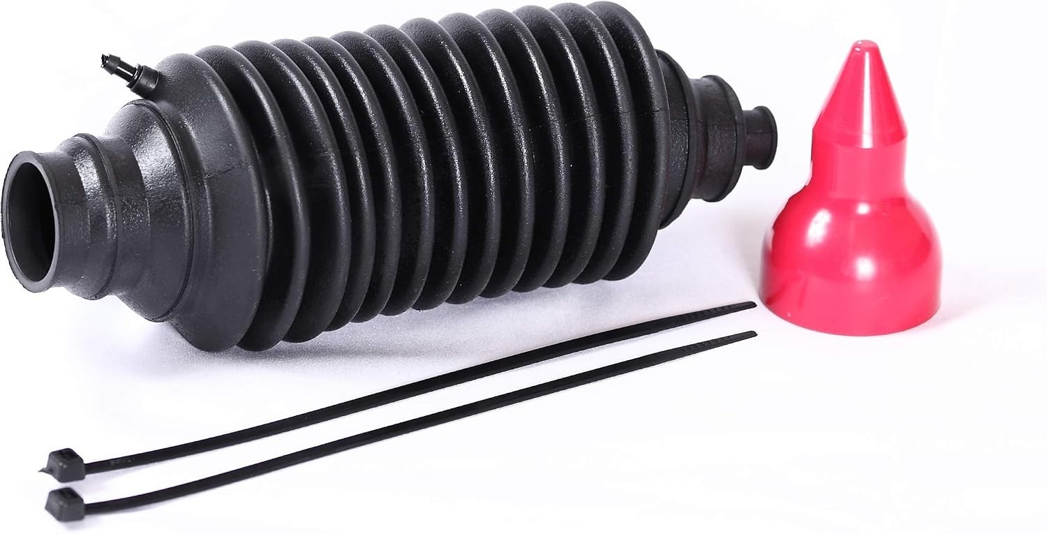 Flexible Universal Steering Boot for Rack & Pinion – 8.1 Oz, Hassle-Free Install