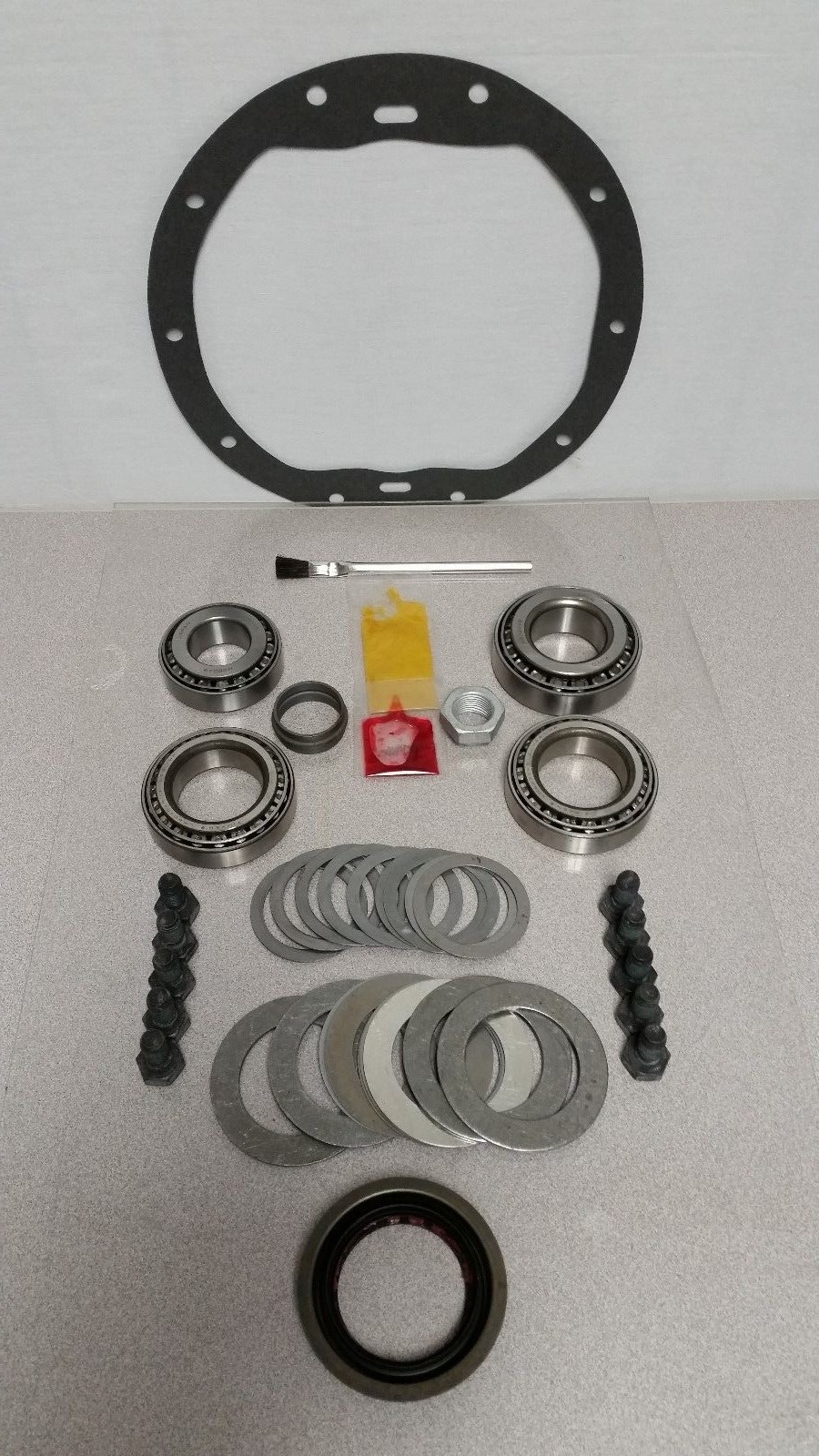 DRK303BMK Chrysler 8.25″ Master Differential Bearing Kit
