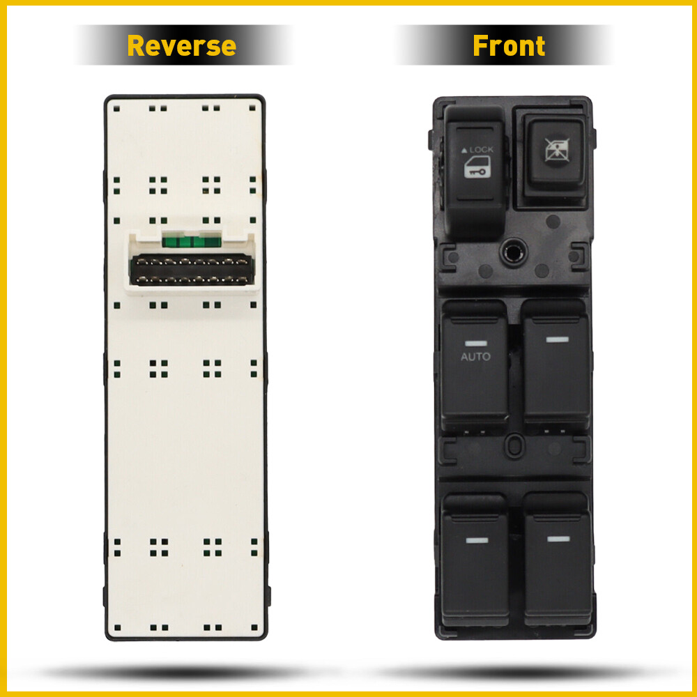 New Front Master Power Window Door Switch For 2010 2011 2012 13-2014 KIA Sorento