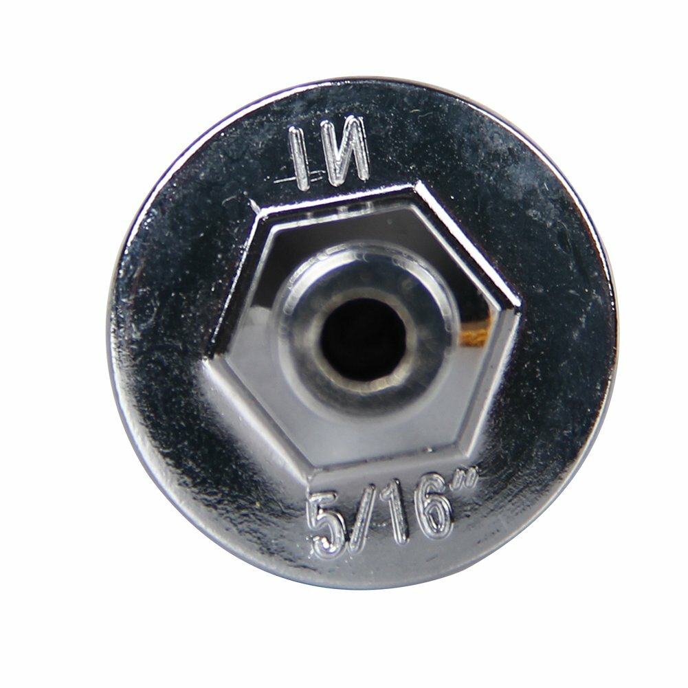 High Performance Universal Nylon Natural Gas 5/16in Clear View 9747 Fuel Filters