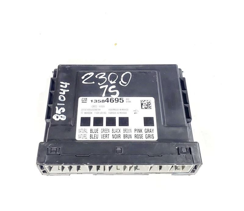 2013 2014 2015 2016 2017 Chevrolet Equinox OEM Body Control Module 13584695