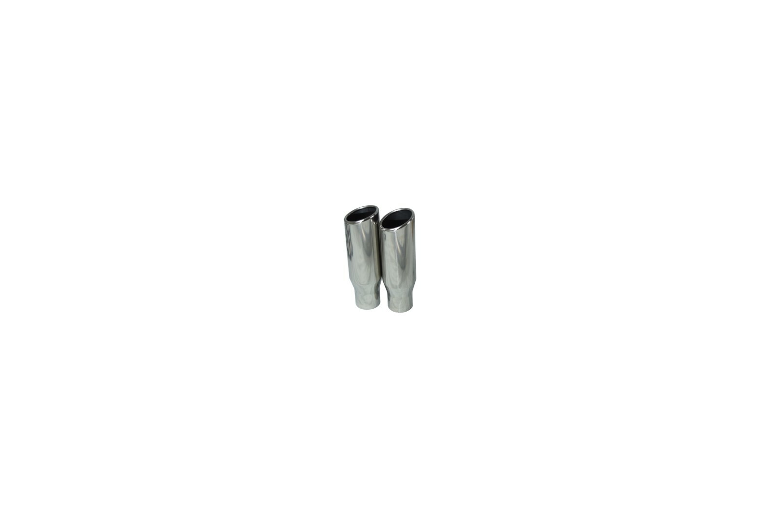 Ford F-150 87-97 2.5″ Dual Exhaust Kits Borla Pro XS Clamp Tip Side