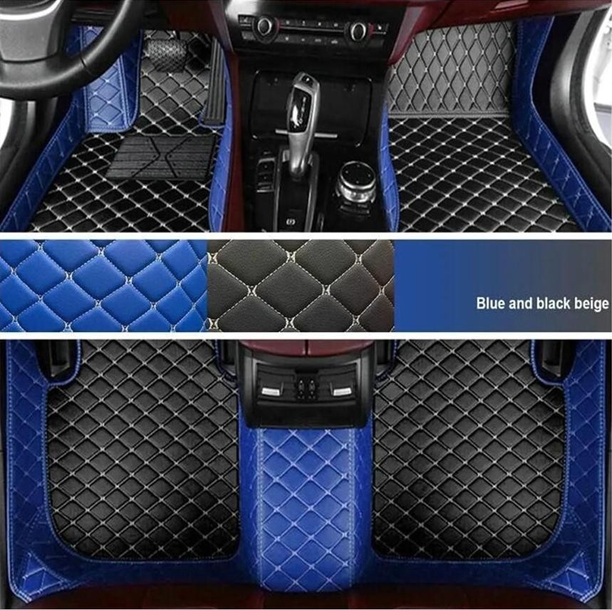 For Lexus All Models Car Floor Mats Auto Cargo Liners Custom Waterproof Mats