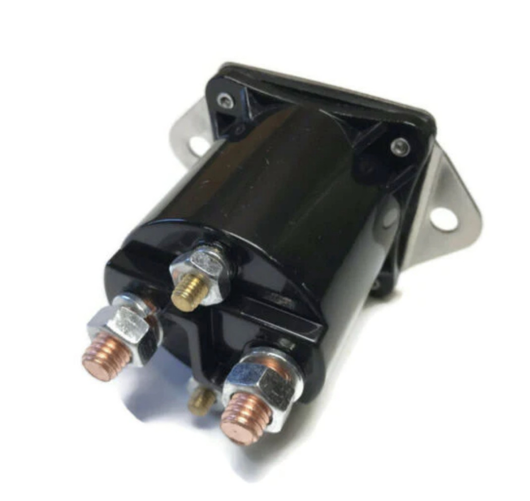 PK OF 2 VITAL ALL TERRAIN 12V SOLENOID SWITCH FOR 1984-UP CLUB CAR DS&GOLF CART
