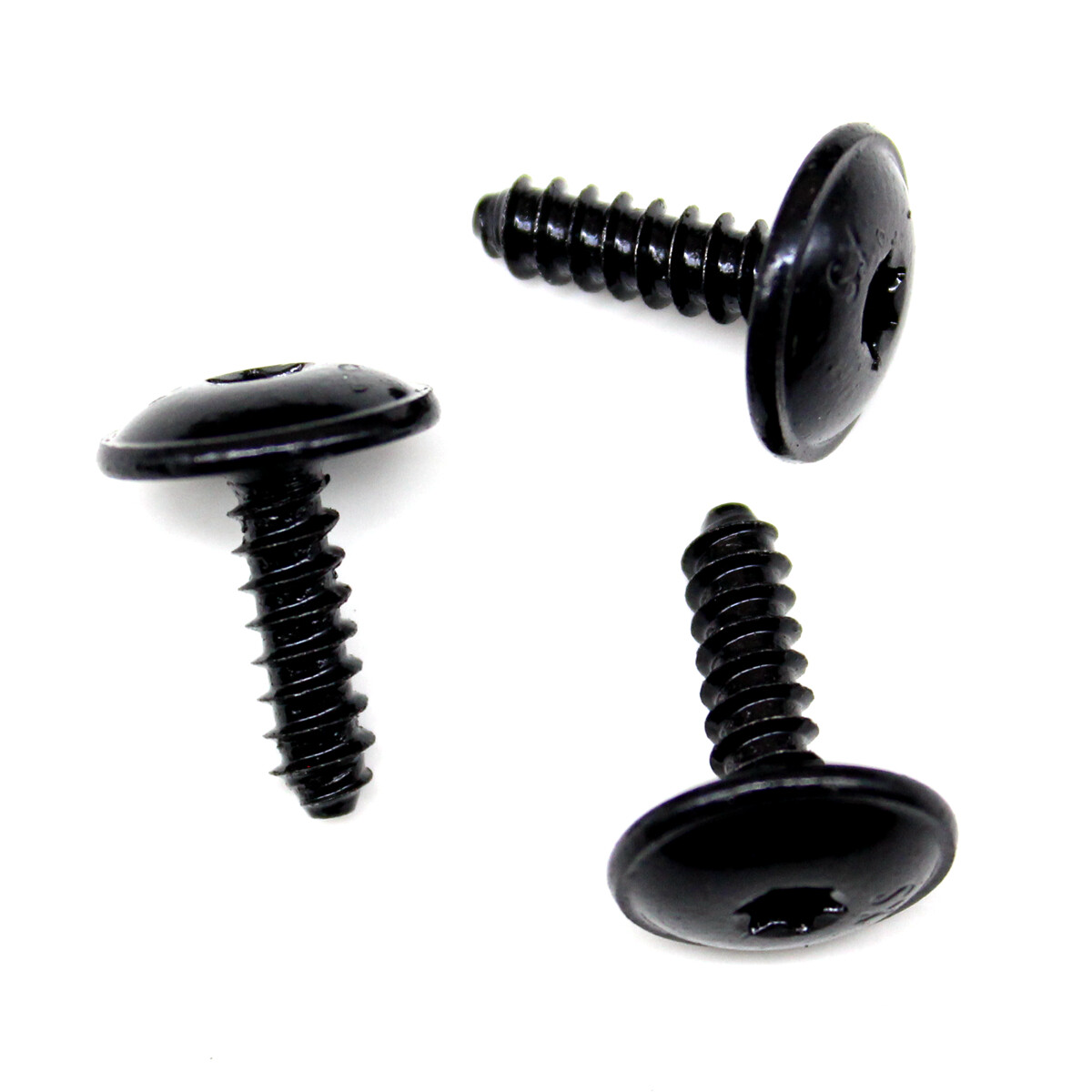 5X FOR VW Volkswagen Audi N90775001 Fender Liner Screw T25 Drive 4.8×16