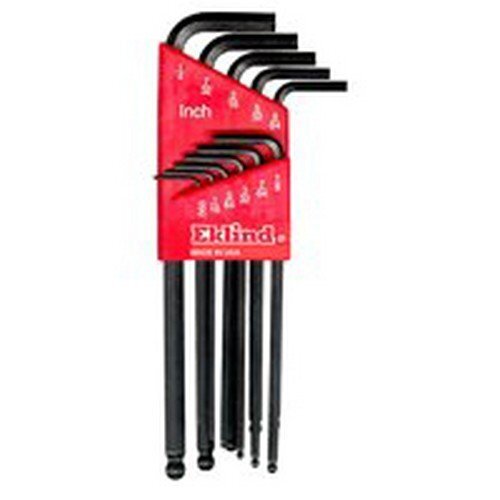 Eklind 13211 11 Piece Hex Key Set