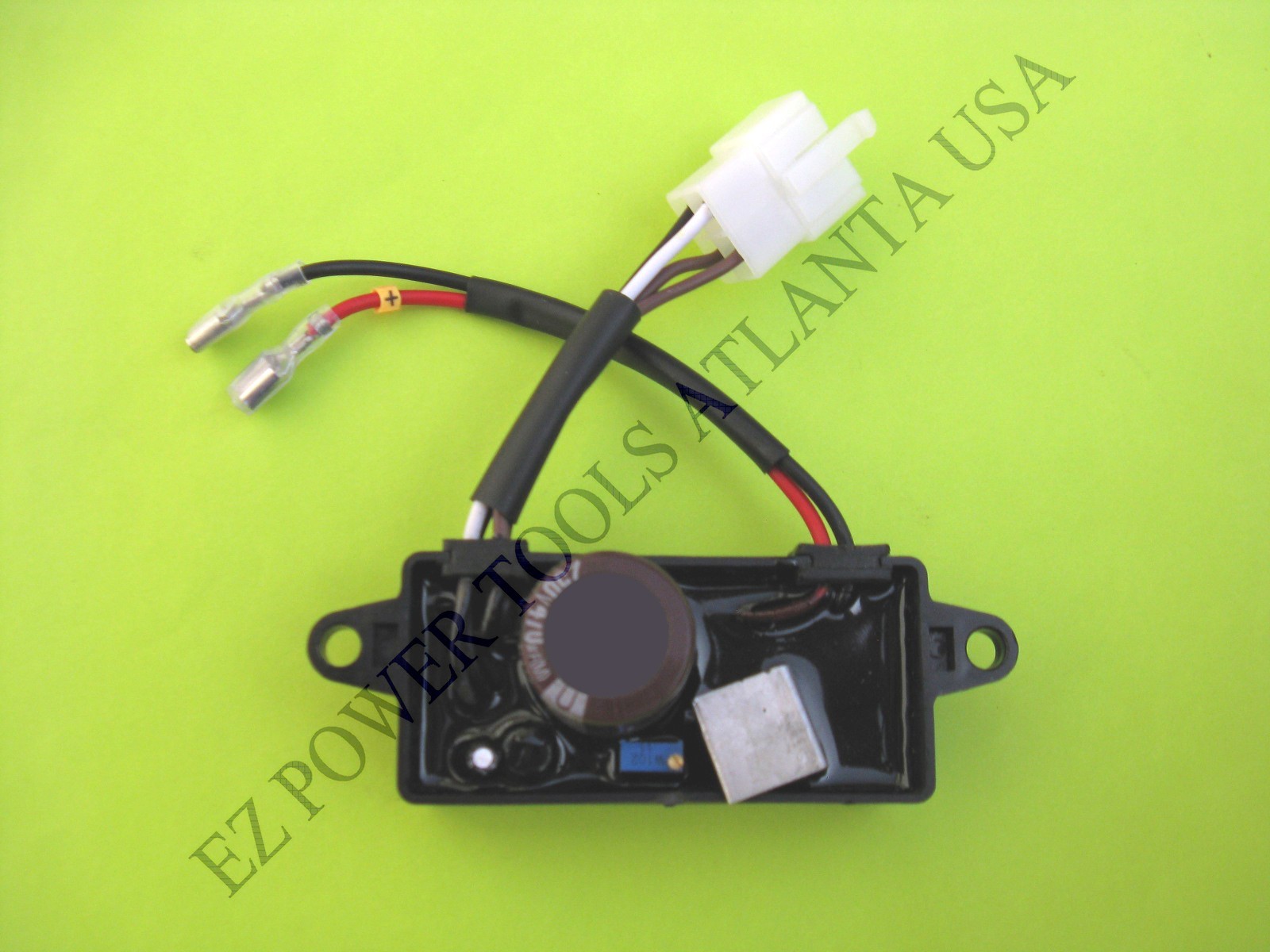 KAWASAKI GA2300A 2.3KW Generator Voltage Regulator AVR 21066-2068 Type A