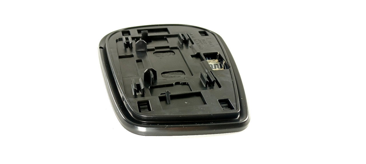 Fits 13-20 FR-S, BRZ, 86 Left Driver Mirror Glass w/Holder OE
