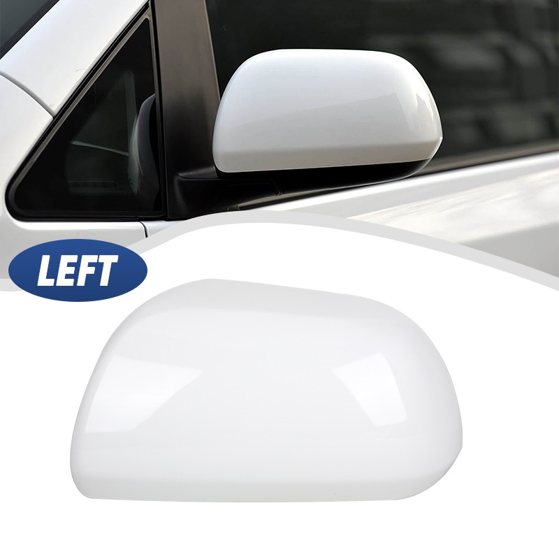 Driver/ Passenger Side Rearview Mirror Cap Cover For Toyota Sienna 2011-2020