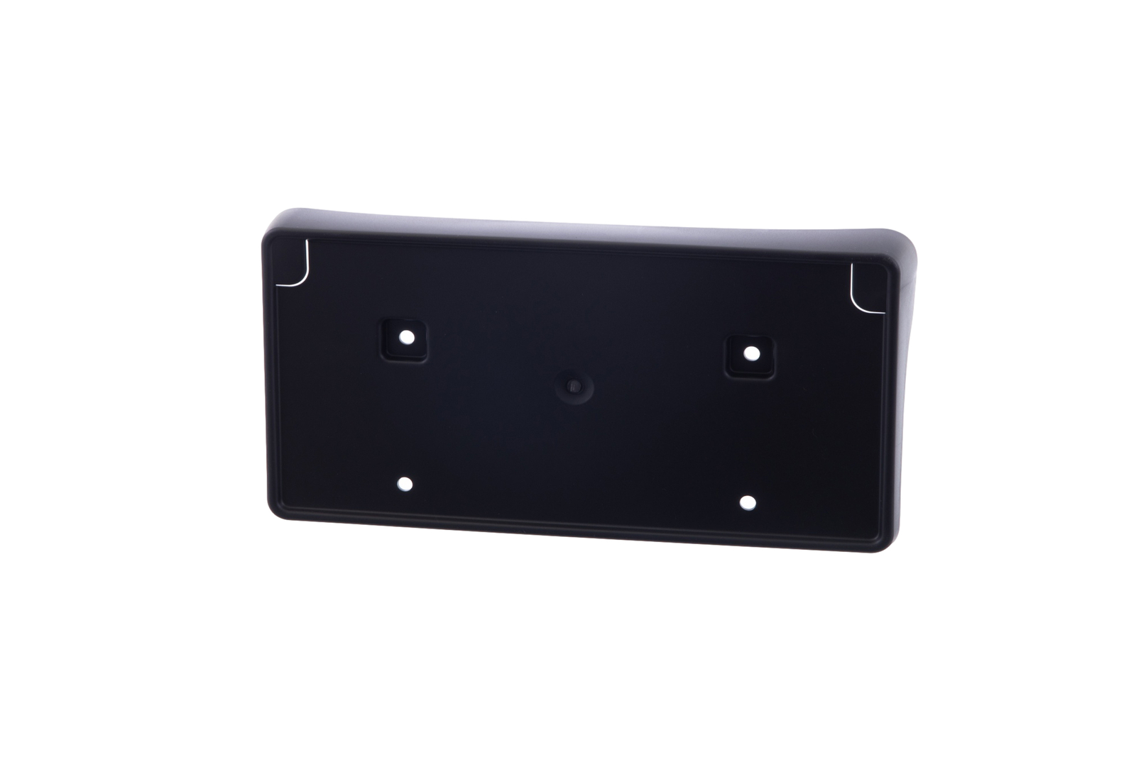 Front Bumper License Plate Bracket For 13-18 Ram 1500 19 Classic Type 2 Bumper