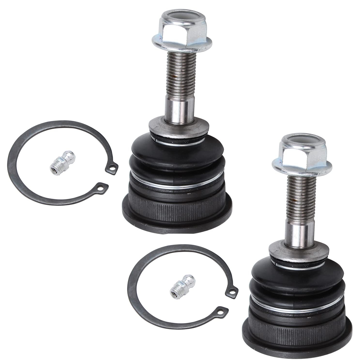 Front Sway Bar Links Upper Lower Ball Joints for Ford Crown Vic Lincoln Town Car