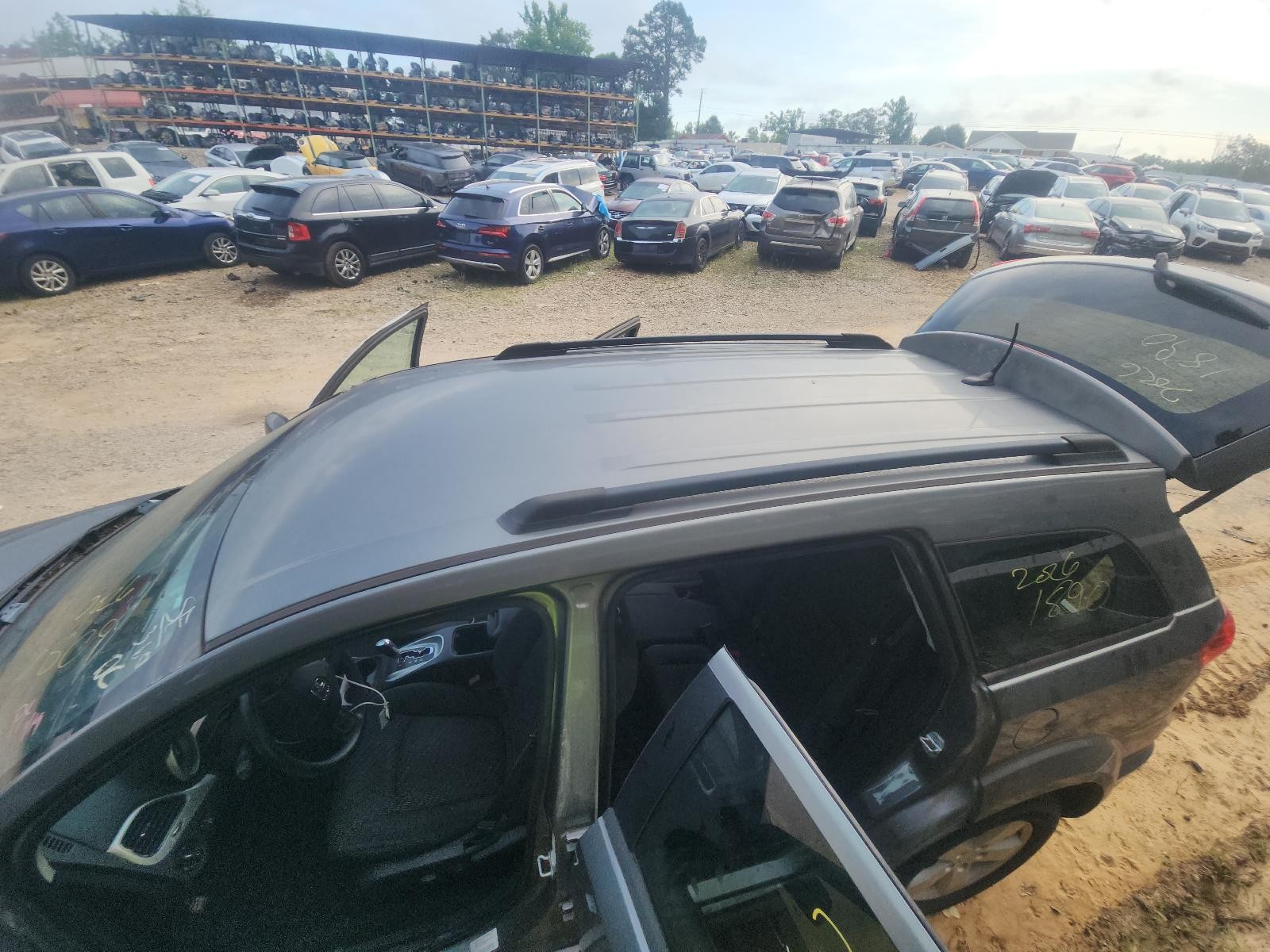 Used Glove Box fits: 2012 Dodge Journey Grade A