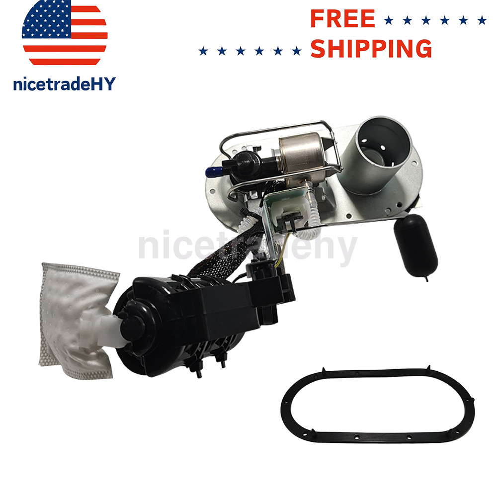 Fuel Pump Module Assembly with Stable Performance Fits 06-07 FLST FXST