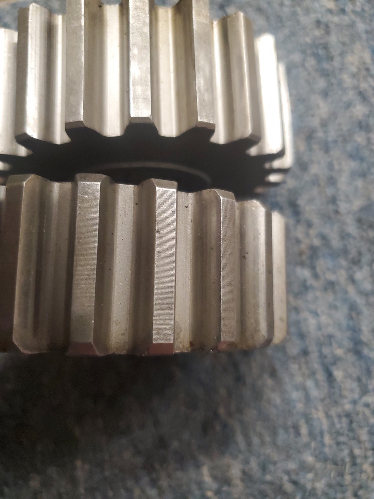 QUICK CHANGE GEAR SET 25 20/22 TOOTH 5.34 RATIO REAR END Race Car Dirt