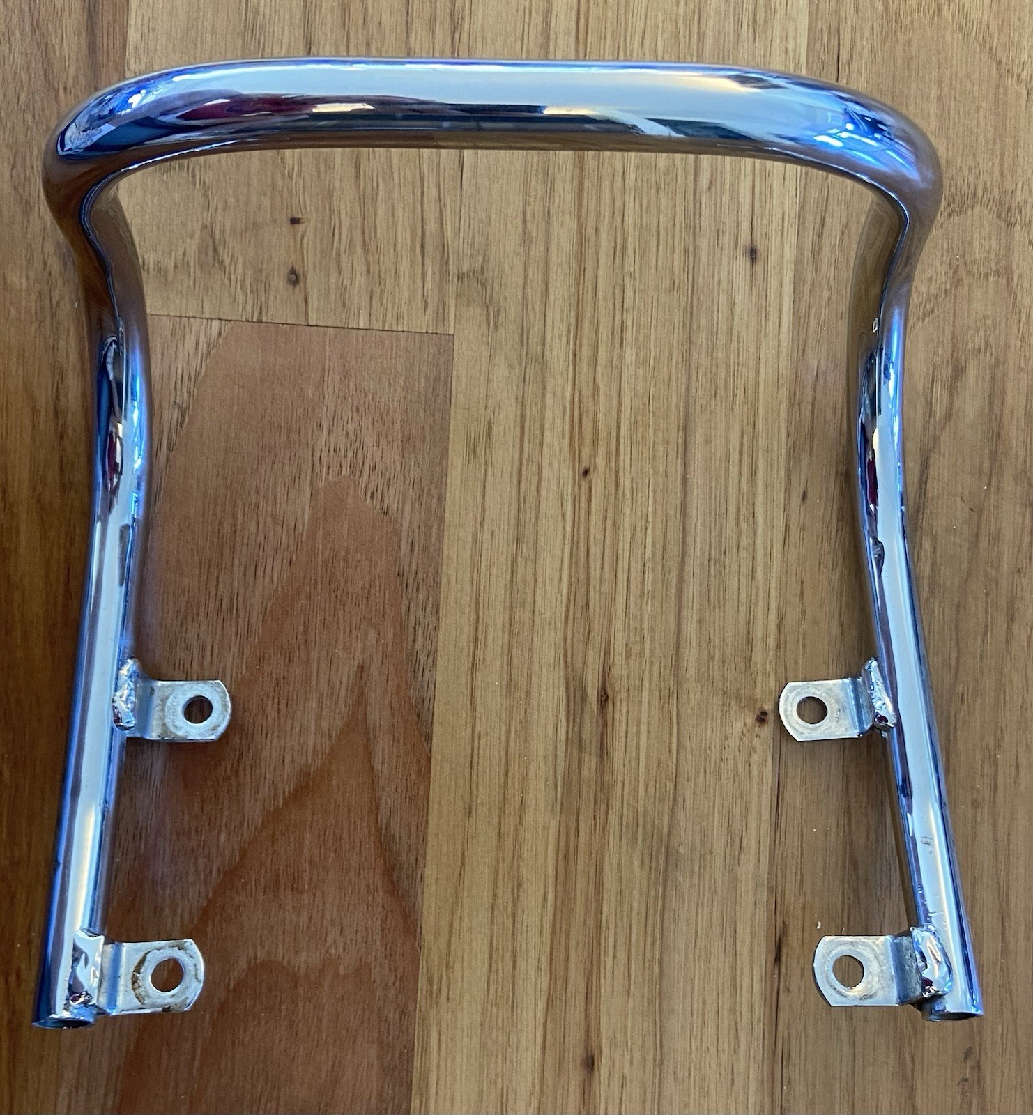 Genuine NORTON Commando Roadster Grab Rail 06-3819 750 850 1969 -1975 OEM UK