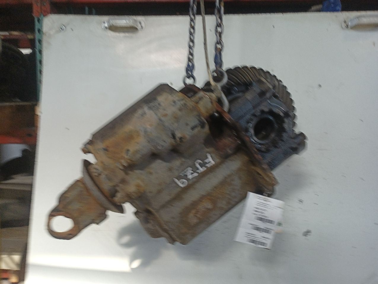 3200F1644 Rockwell RD20-145 Front Carrier 3.58 Ratio 41 Spline (13141197