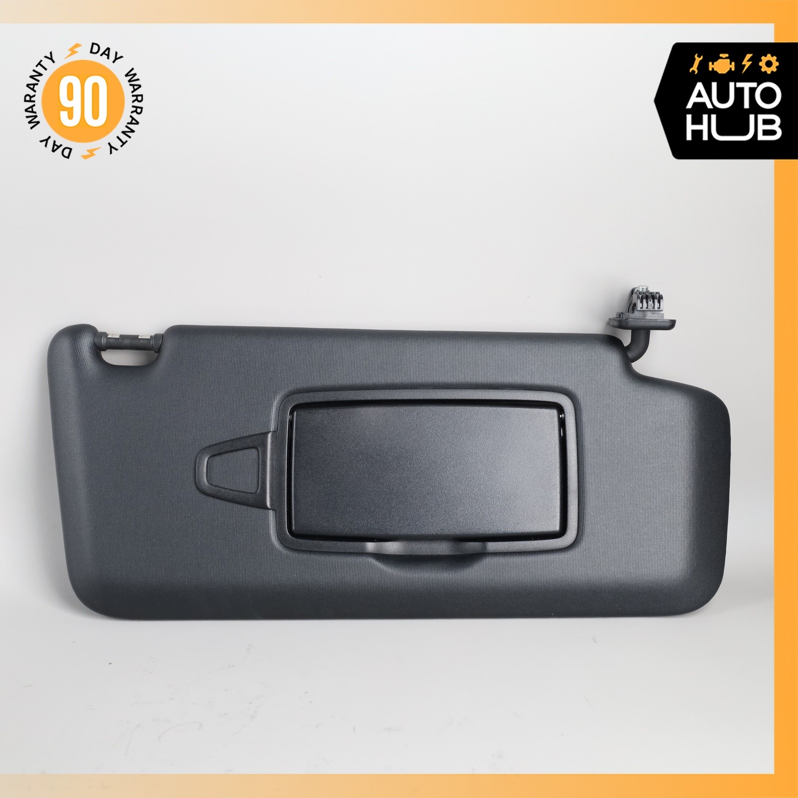 15-21 Mercedes W205 C43 AMG C300 C350e GLC300 Right Side Sunvisor Sun Visor OEM
