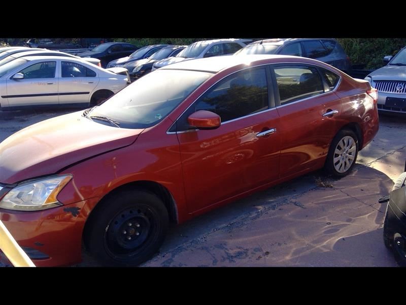 Chassis ECM Body Control BCM Above Steering Column Fits 13 SENTRA 1105628