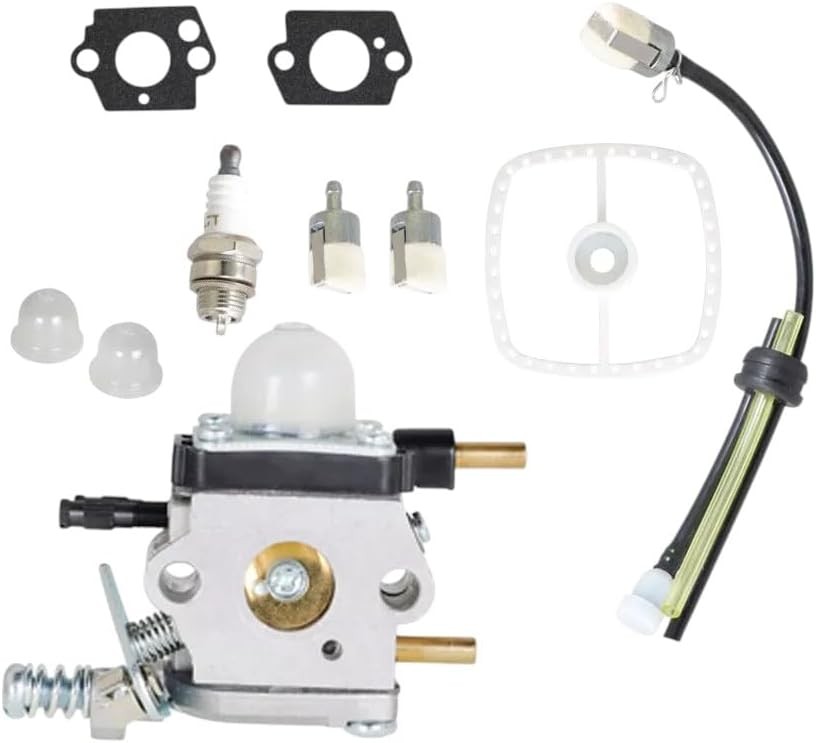 A021001090 Mantis Tiller 7222 C1U-K82 7225 SV-5C/2 String Trimmer Carburetor