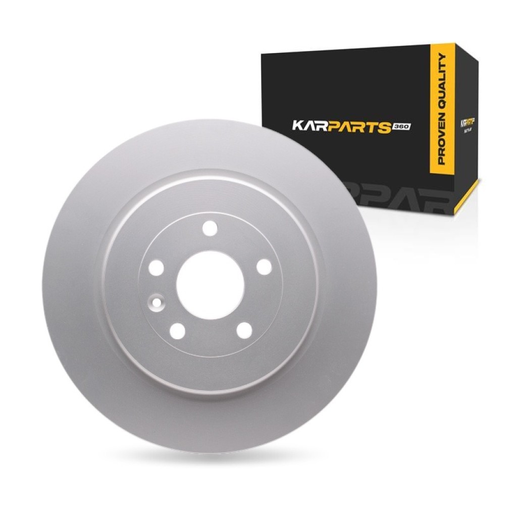 For Lincoln MKT 2013-2019 Brake Rotor | 19 mm. / 0.75 inches Nominal Thickness