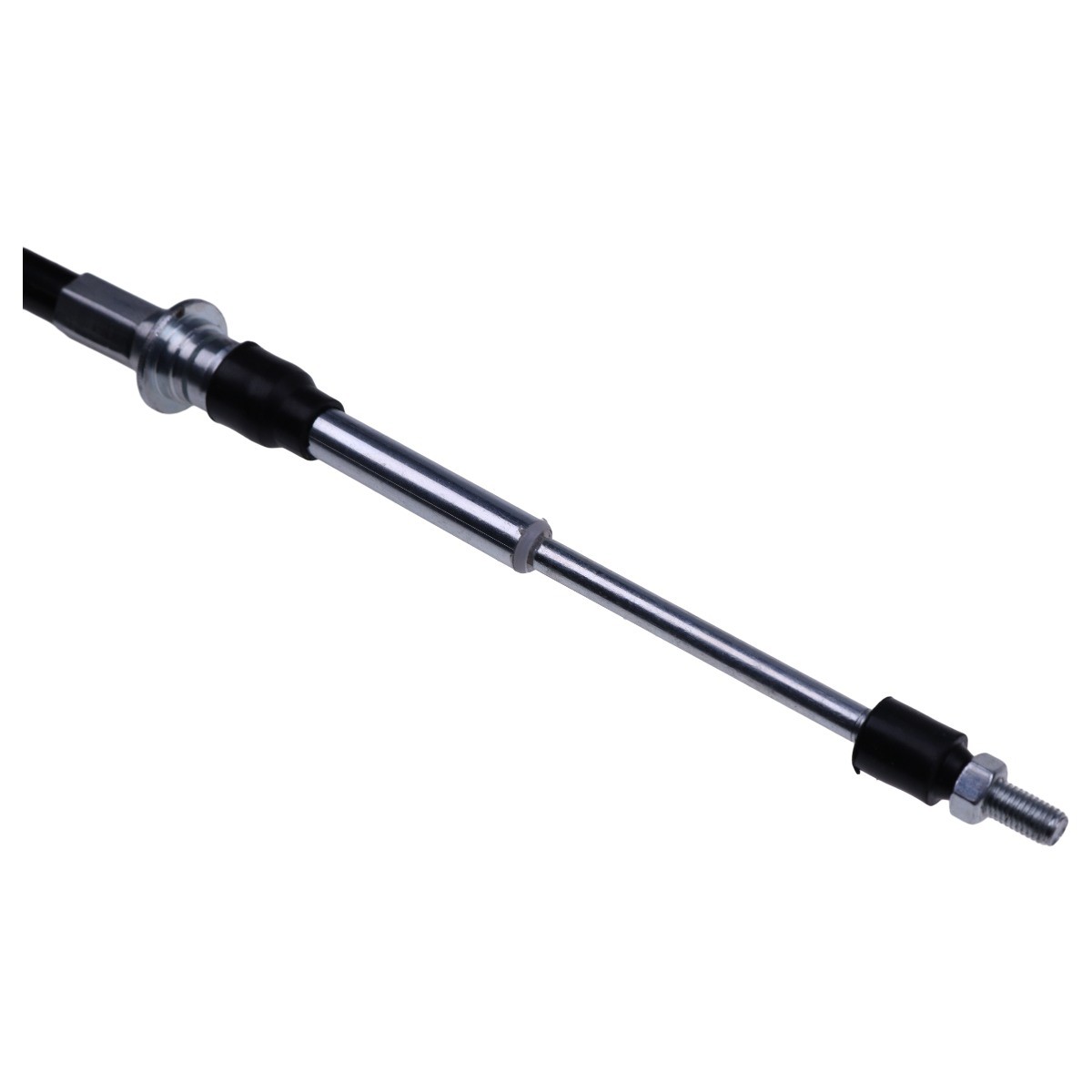 2X Control Cable AT196606 Fit John Deere 310G 310J 310K 310SJ 315SJ 315SK 325K