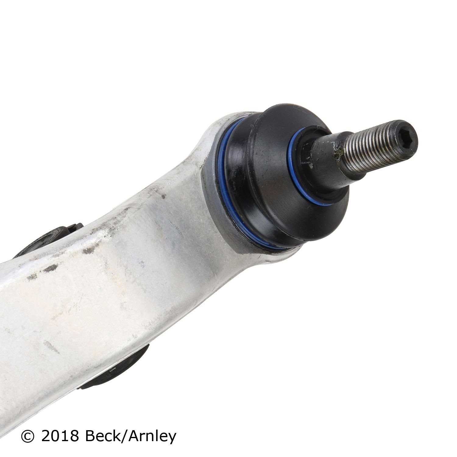 Beck Arnley 102-7655 Control Arm With Ball Joint For 04-08 Mazda Rx-8