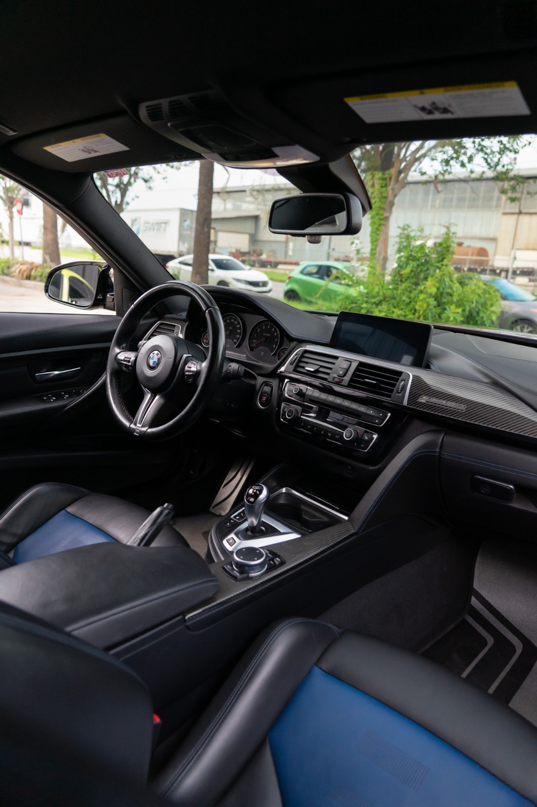 2017 BMW M3
