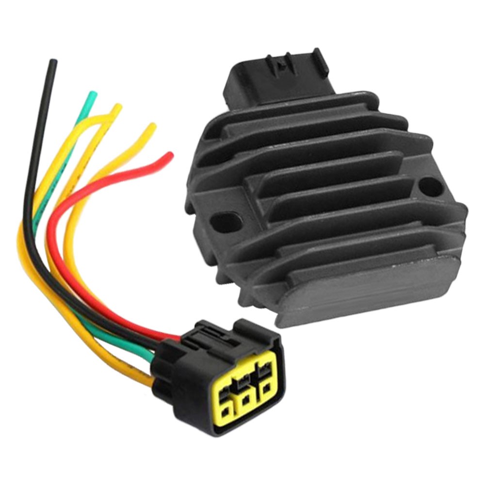 Motorcycle Rectifier 32800-38F10 compatible with Suzuki Eiger 400 DF Series