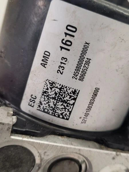 2012-2017 Chevy Equinox GMC Terrain ABS Anti-Lock Brake Pump Module Assembly OEM