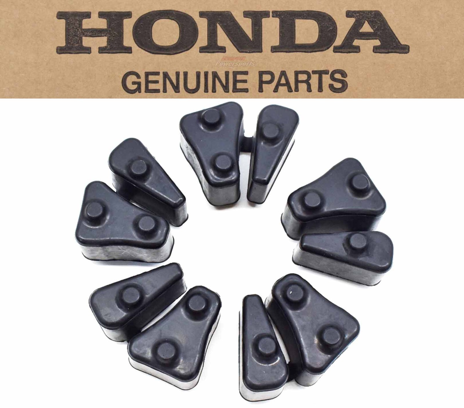 Rear Wheel Sprocket Damper Set XL750 CRF1000 CRF1100 VTR1000 Hub Cush Drive A183