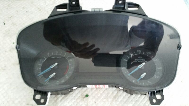 EXPLORER 2016 Speedometer Head/Cluster 15651 GB5T-10849-JH