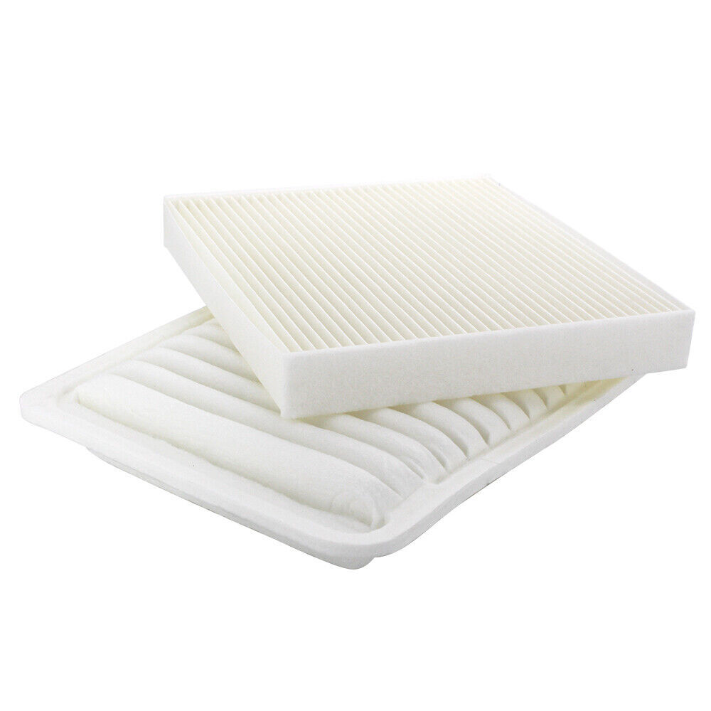 Cabin Air Filter Combo For 2007-2017 Toyota Camry 2.5L 17801-0h050 87139-07010