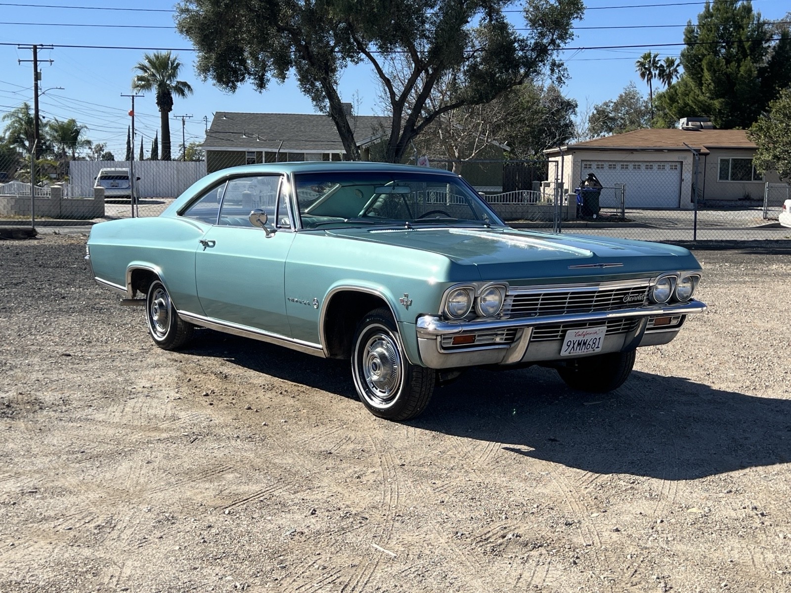 1965 Chevrolet Impala Base