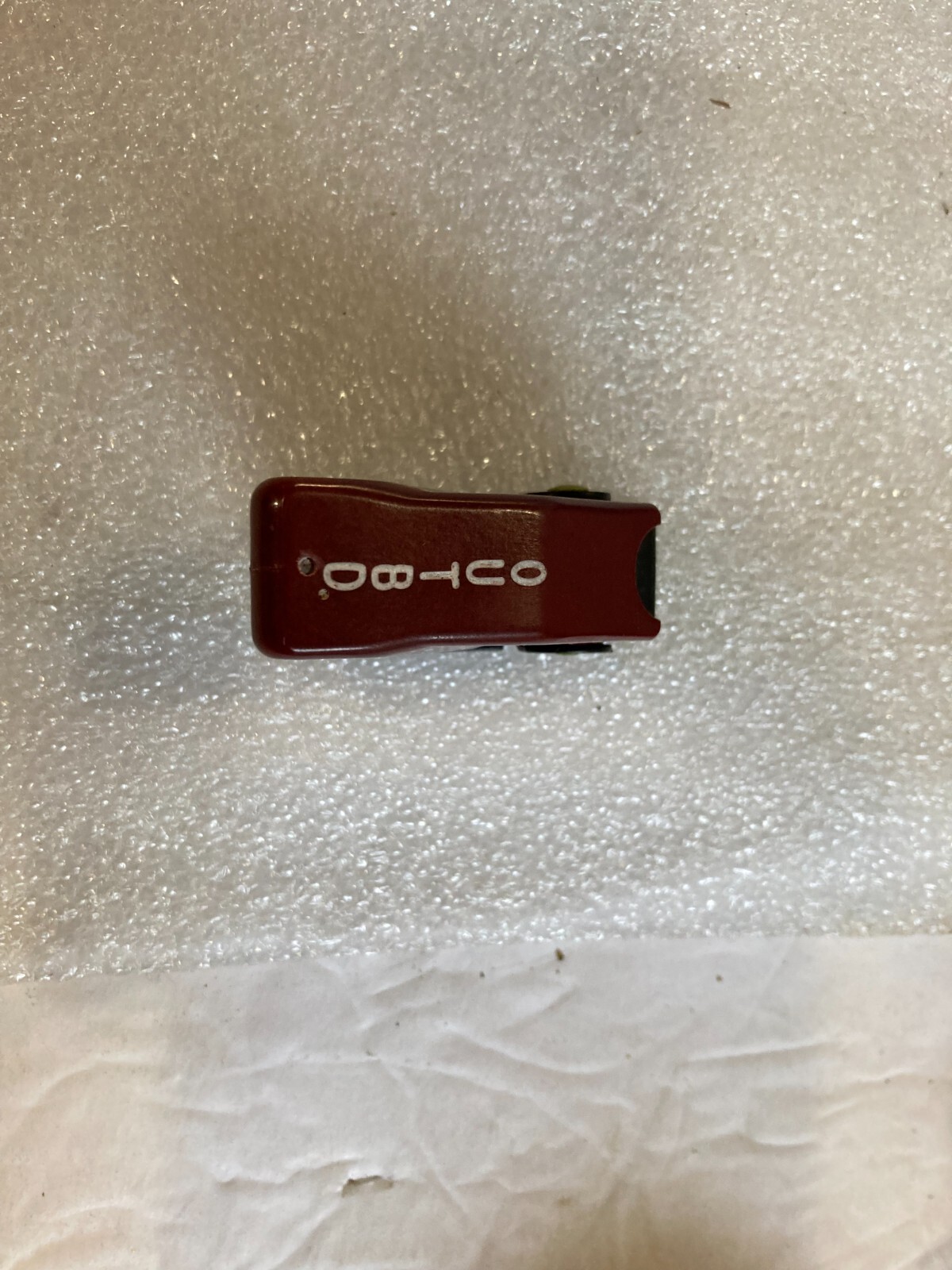 Dehavilland DHC-2 Beaver Switch Guard C2N2301-2 S/A AN3028-1 SA MS25224-1 New