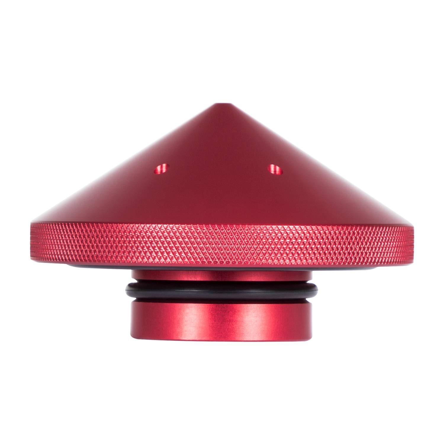 Eliminator Trolling Motor Prop Nut Billet Aluminum MinnKota 80, 101, 112, Red