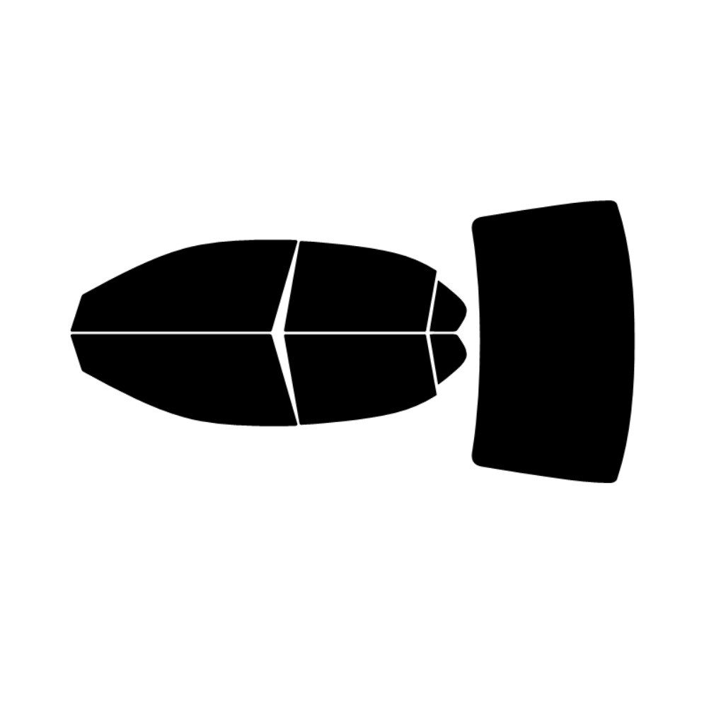 Precut Ceramic Car Window Tint Film Kit For Acura TSX 4 Door Sedan 2009-2014