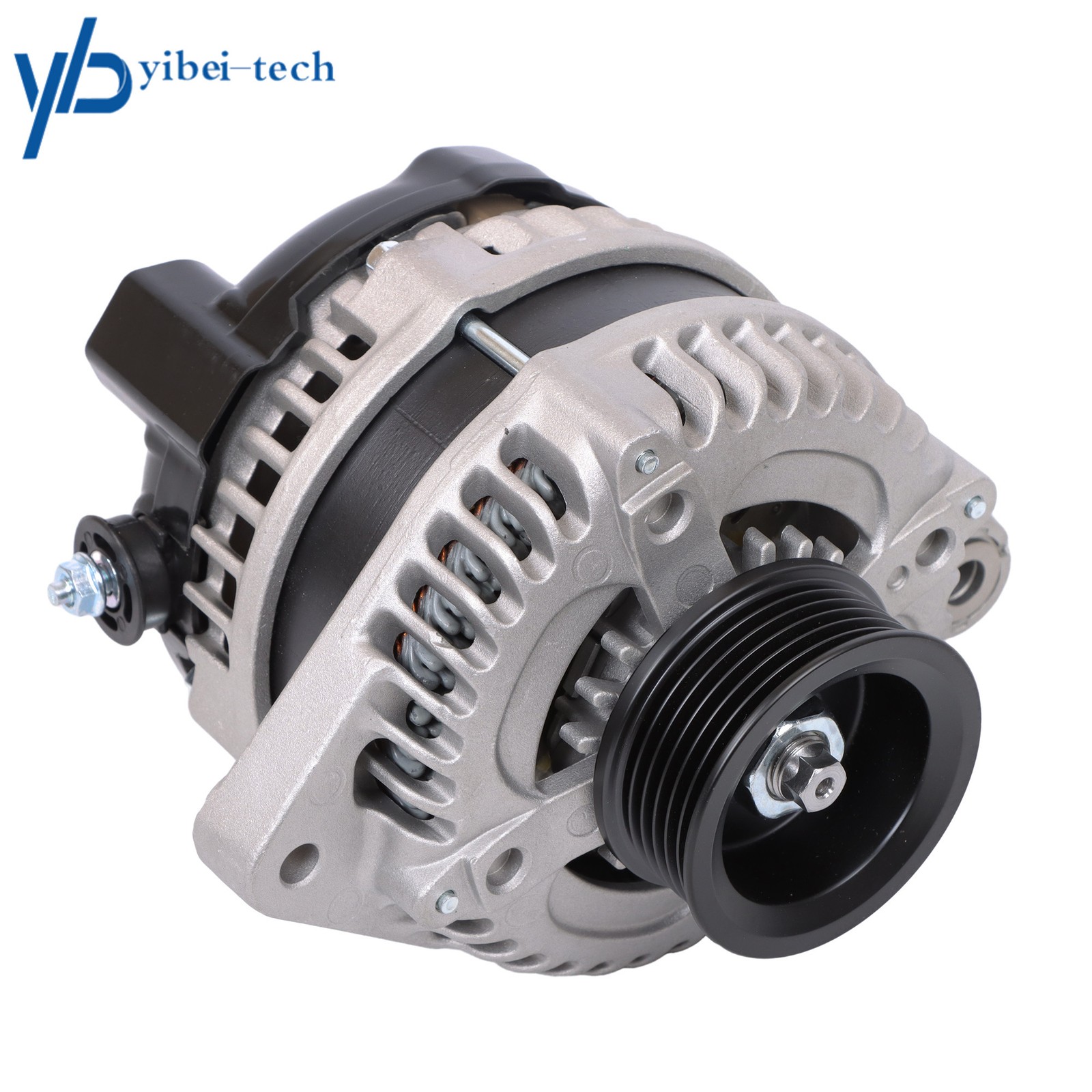 130A Alternator For Honda Pilot 2012-15 Ridgeline 2012-14 Odyssey 2011-13 3.5L