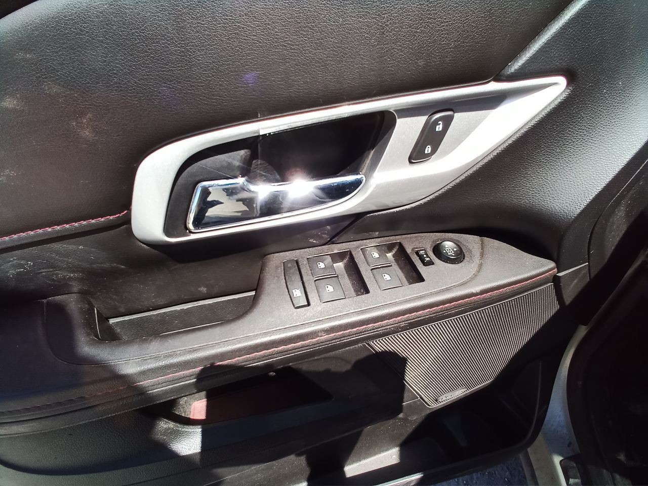 GM 13584695 Body Control Module BCM from 2014 GMC Terrain 13041856