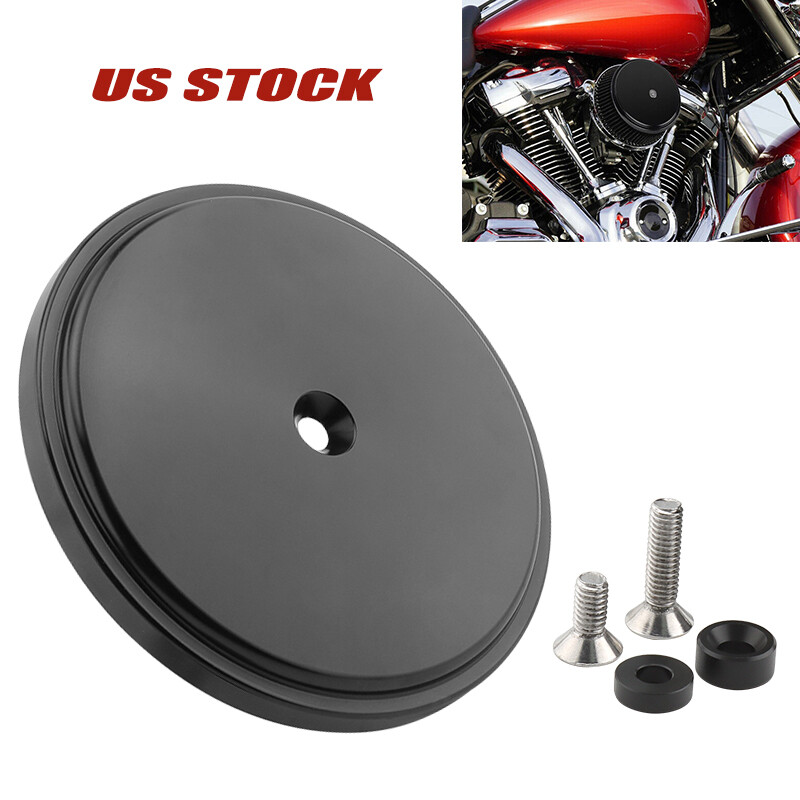 For Harley Touring Street Glide Softail Fatboy Stage 1 Air Cleaner Outer Cover