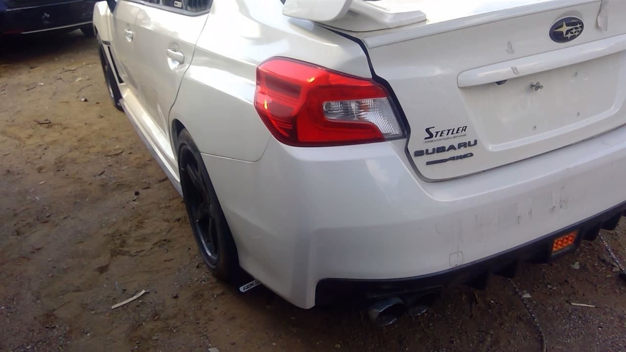 Driver Left Sun Visor Without Pre-crash System Fits 15-21 WRX 1787877
