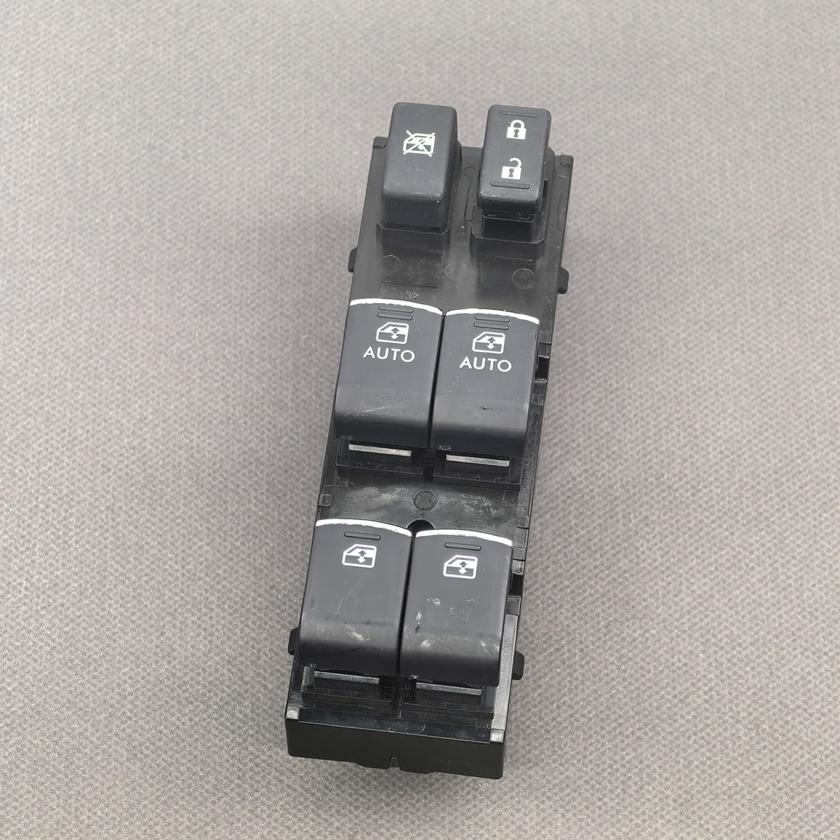 Drivers Front Door Master Window Switch 83071VA351 for 2018-21 Subaru WRX STI