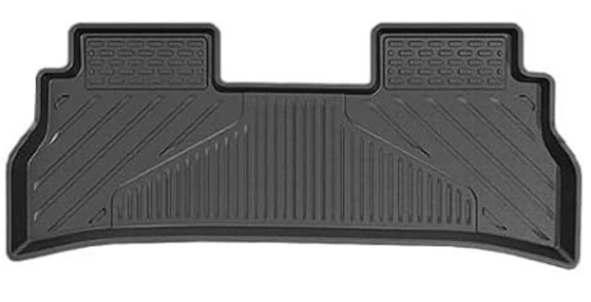 Third Row Floor Mat for 2024–2026 Chevy Trax Buick Envista All Weather