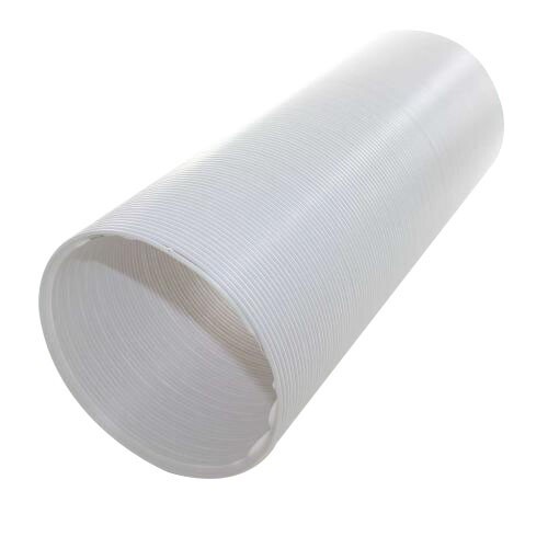 Portable Air Conditioner Flexible Exhaust Hose 5.75″ Counter Clockwise