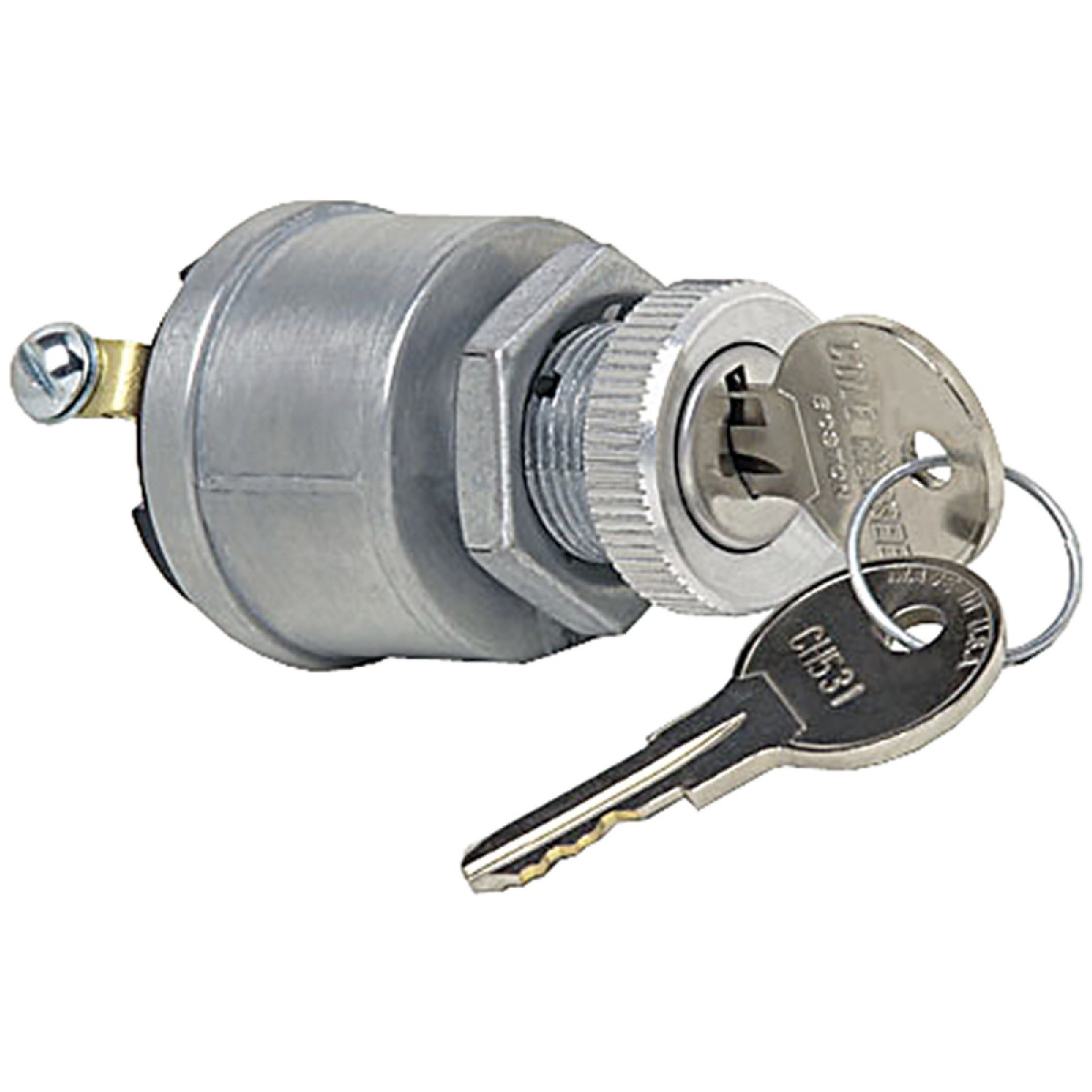 New Cole Hersee Ignition Switch for Universal 9579BX