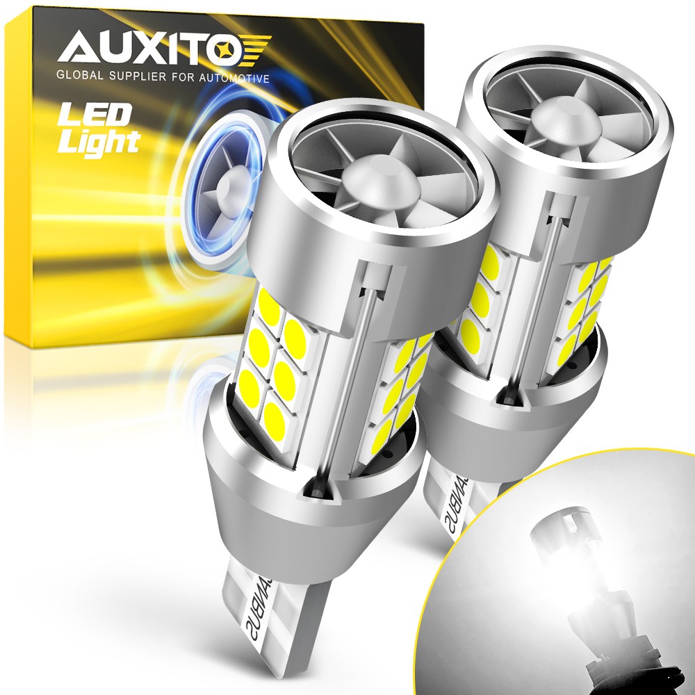 2/4/6X 921 912 T15 LED Reverse Backup Light Bulb Super Bright White 4000LM