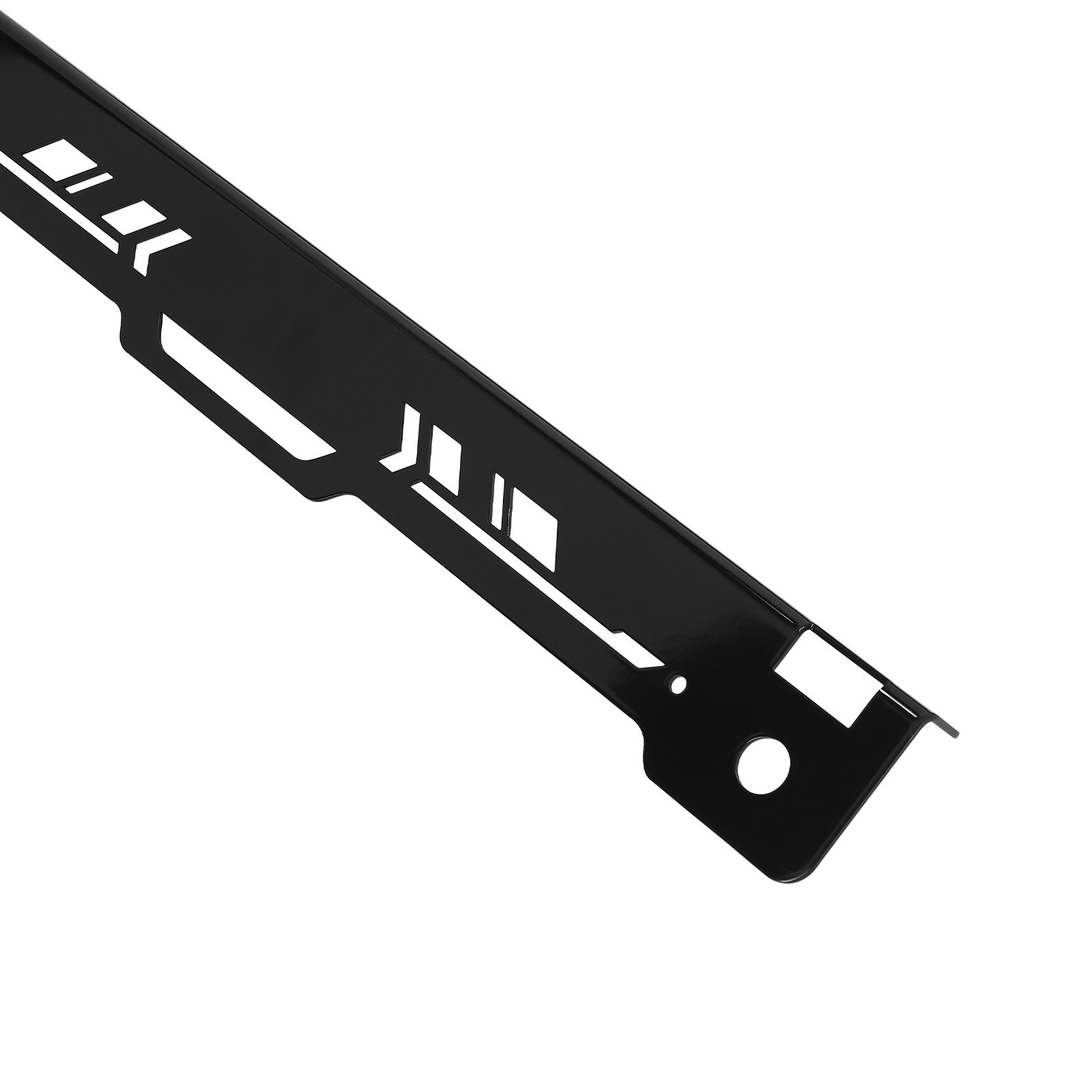2x Long-Lasting Wheel Alignment Tool Pair Powder Coated Finish Resists Scratches