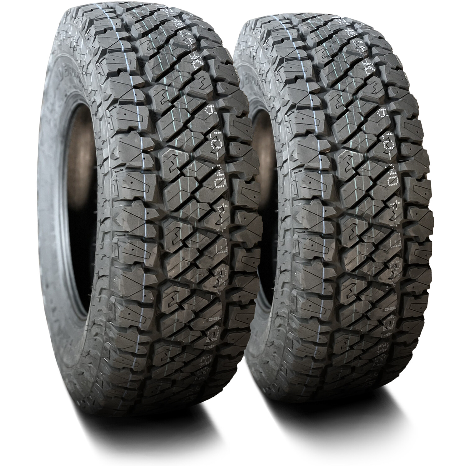 2 Tires Thunderer Ranger AT-R 275/55R20 117T XL A/T All Terrain