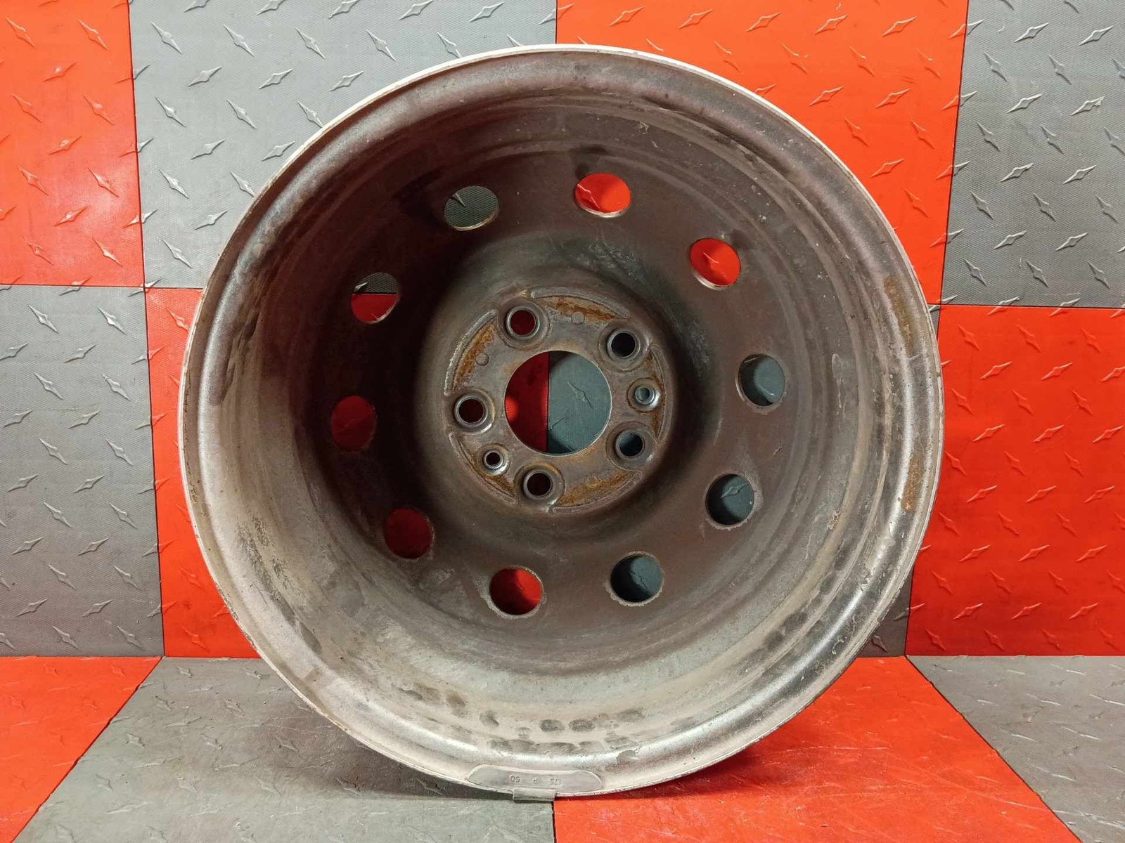 2014-2025 Dodge Promaster 1500 ~ 16′ Steel Wheel/Rim OEM #68417596AA