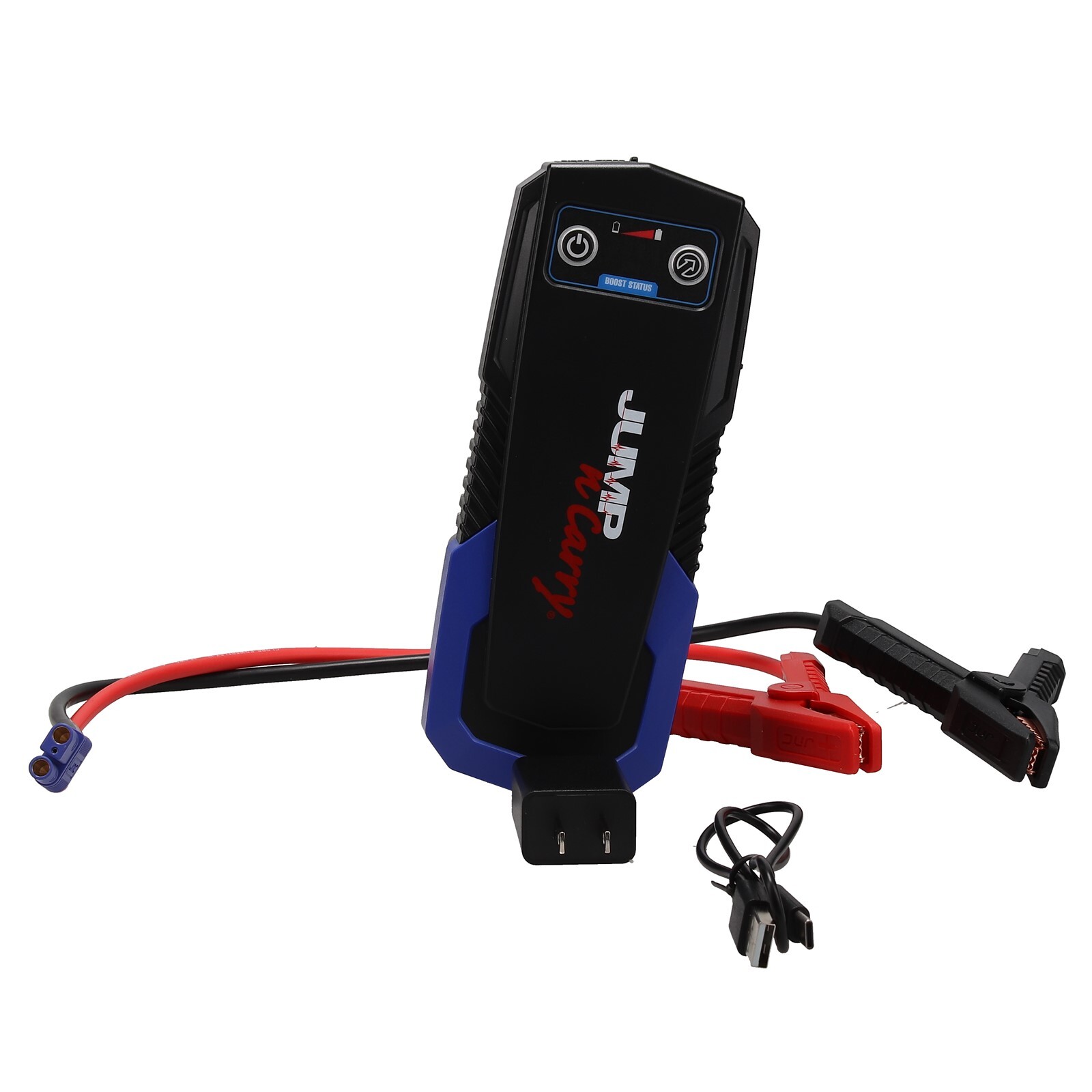 Jump-N-Carry 12 Volt 1000 / 300 Amp JNC305 Portable Lithium Jump Starter New!