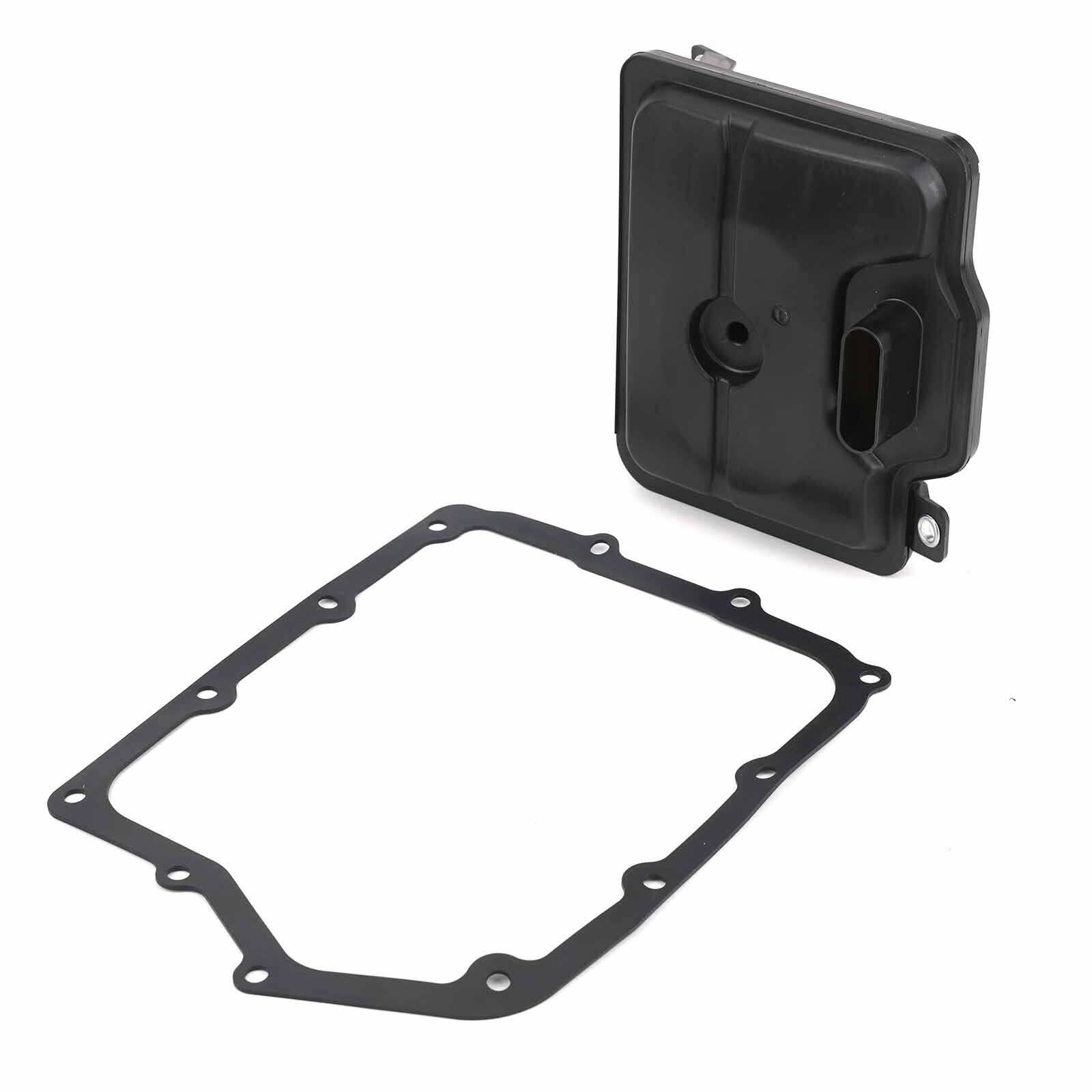 62TE Transmission Filter KIT Pan Gasket for 07-20 Chrysler Dodge Ram 68018555AA